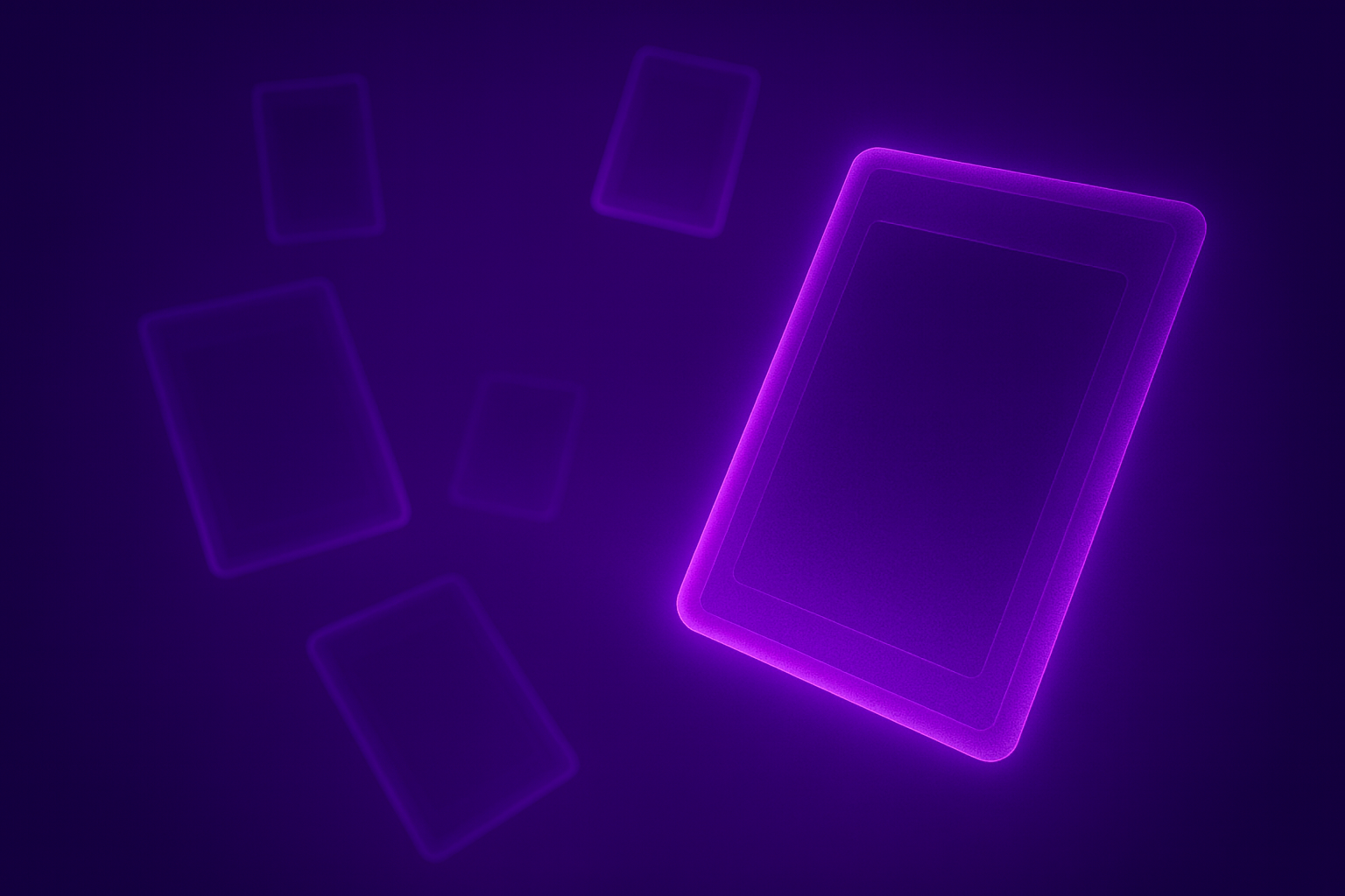 Trading Cards Collection